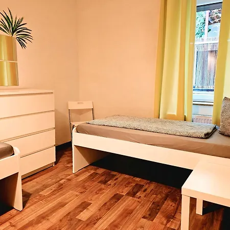 City-apartment Apartment