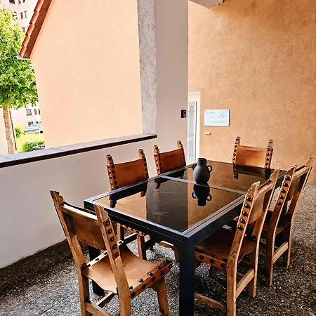 City-apartment Apartamento *