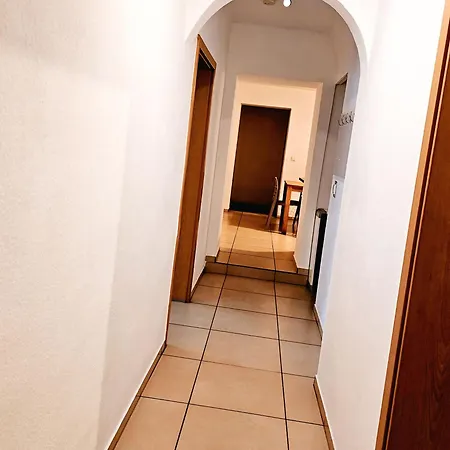 City-apartment Apartment