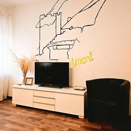 City-apartment Apartamento *