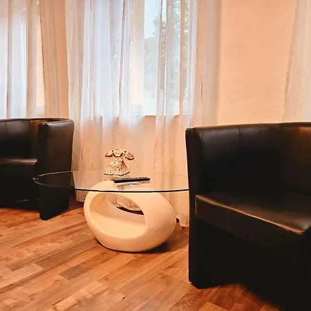 Apartamento City-apartment *