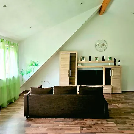 Apartamento City-apartment Sinsheim