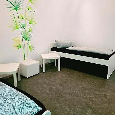 Apartamento City-apartment