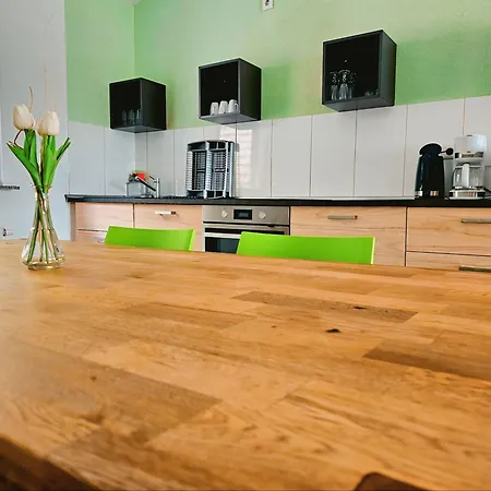 City-apartment Apartment *