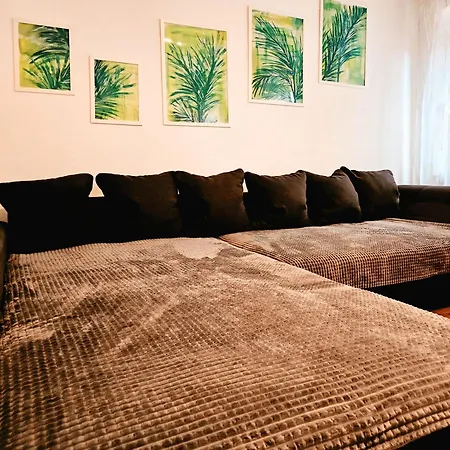 Apartamento City-apartment *