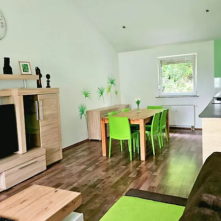 City-apartment Apartamento Sinsheim