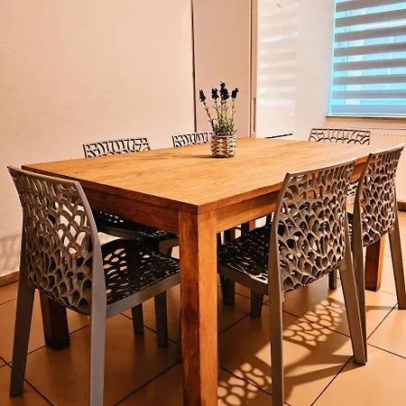 Apartamento City-apartment Sinsheim