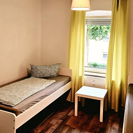 Apartamento City-apartment