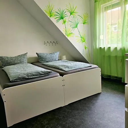 City-apartment Apartamento Sinsheim