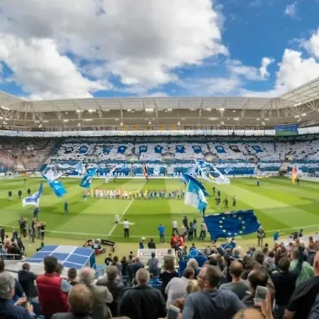 Apartamento City-apartment