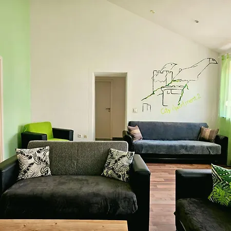 City-apartment 아파트 *