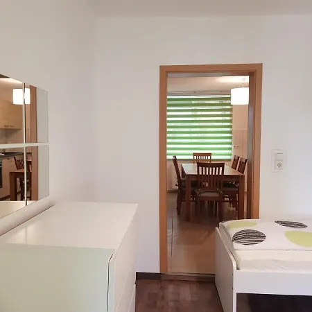 City-apartment Sinsheim